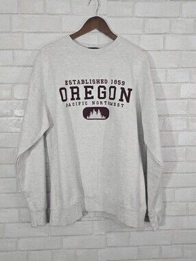 Pacific Northwest Oregon sweatshirt